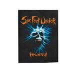 Нашивка Six Feet Under - Haunted