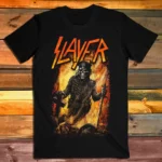 Тениска Slayer - Aftermath