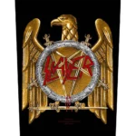 Гръб Slayer - Golden Eagle