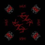 Бандана Slayer - Black Eagle