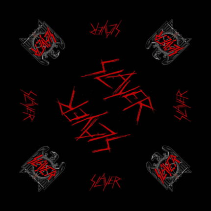 Бандана Slayer - Black Eagle