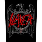 Гръб Slayer - Black Eagle