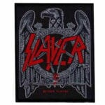 Нашивка Slayer - Black Eagle