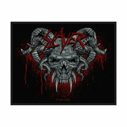 Нашивка Slayer - Demonic