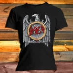 Дамска тениска Slayer - Eagle