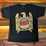 Детска Тениска Slayer - Gold Eagle