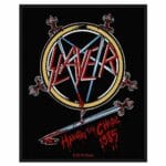 Нашивка Slayer - Haunting The Chapel