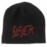 Зимна Шапка Slayer - Logo