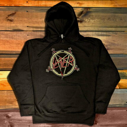 Суитчър Slayer - Pentagram Logo