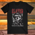Тениска Slayer Seasons In The Abyss