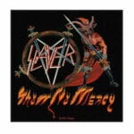 Нашивка Slayer - Show No Mercy