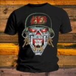 Тениска Slayer - War Ensemble