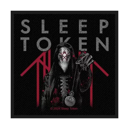 Нашивка Sleep Token - Hypnosis