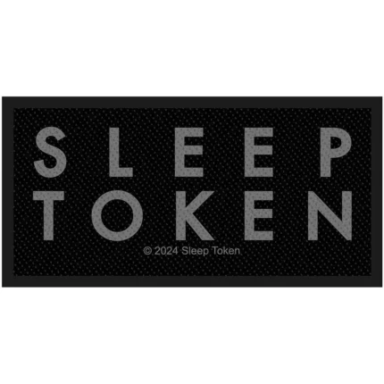 Нашивка Sleep Token - Logo
