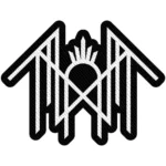 Нашивка Sleep Token - Sigil - Cut Out