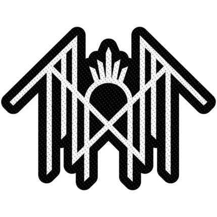Нашивка Sleep Token - Sigil - Cut Out