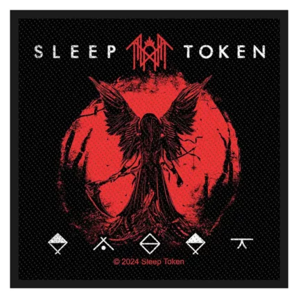 Нашивка Sleep Token - Take Me Back To Eden