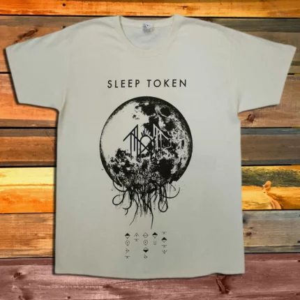 Тениска Sleep Token - Take Me Back To Eden