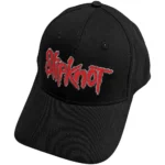 Шапка с козирка Slipknot - Text Logo