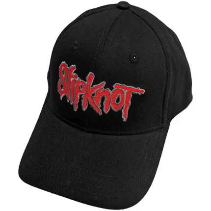 Шапка с козирка Slipknot - Text Logo