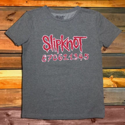 Тениска Slipknot Don't Ever Judge Me