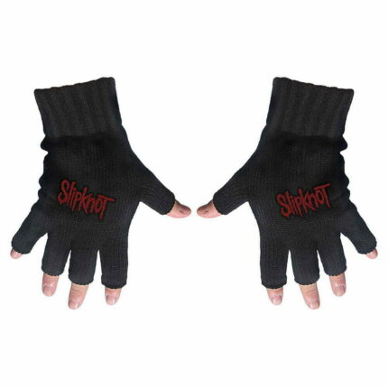 Ръкавици без пръсти Slipknot