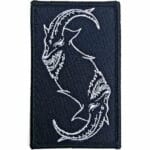 Нашивка Slipknot - Goat