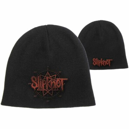 Зимна Шапка Slipknot - Logo