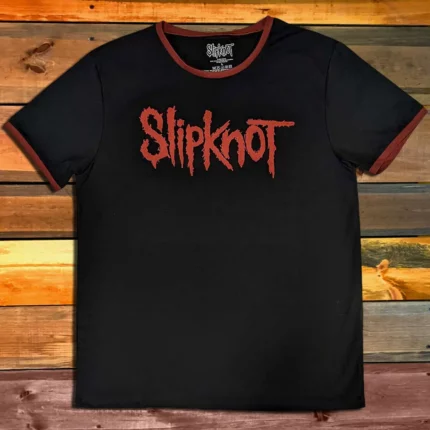 Тениска Slipknot - Logo