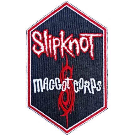 Нашивка Slipknot - Maggot Corps