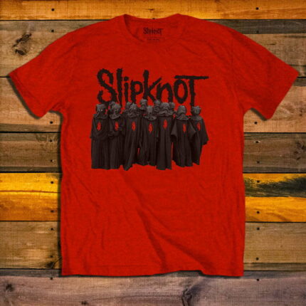Детска Тениска Slipknot - Choir