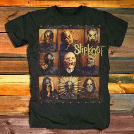 Тениска Slipknot - Skeptic