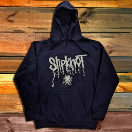 Суитчър Slipknot - Splatter - blue