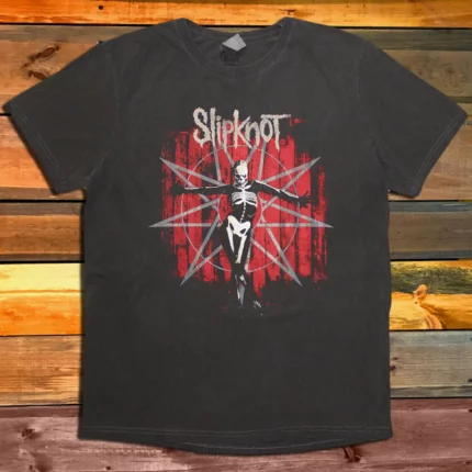 Тениска Slipknot The Gray Chapter wash
