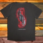 Тениска Slipknot The Gray Chapter wash гръб
