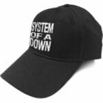 Шапка с козирка System Of A Down - Logo