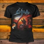 Тениска Sodom - Agent Orange