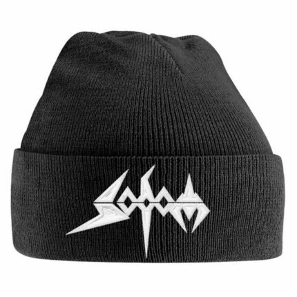 Зимна Шапка Sodom - Logo