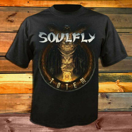 Тениска Soulfly - Totem
