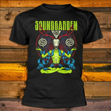 Тениска Soundgarden - Antlers