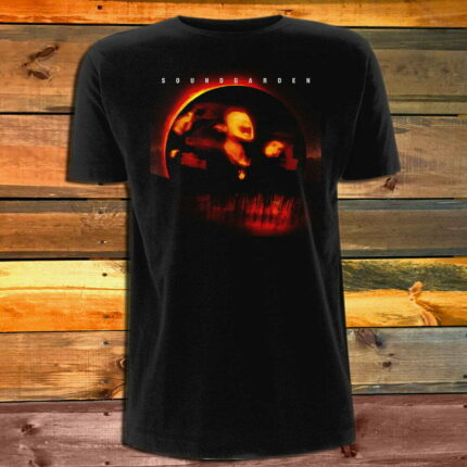 Тениска Soundgarden - Superunknown