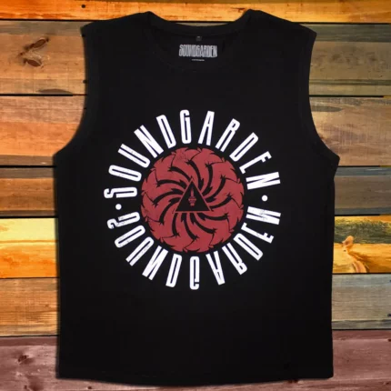 Потник Soundgarden Badmotorfinger