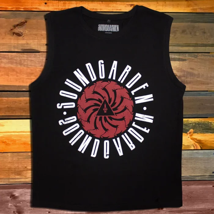 Потник Soundgarden Badmotorfinger