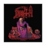 Нашивка Death - Scream Bloody Gore