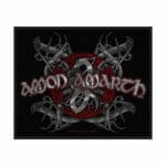 Нашивка Amon Amarth - Viking Dog