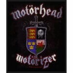 Нашивка Motorhead - Motorizer