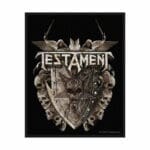 Нашивка Testament - Shield