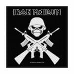 Нашивка Iron Maiden - A Matter Of Life And Death B&W