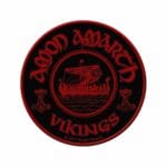 Нашивка Amon Amarth - Vikings