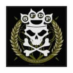 Нашивка Five Finger Death Punch - Knuckles Crown